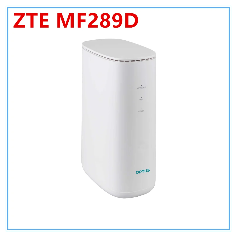 ZTE   MF289D 4G LTE CAT12/13 Ȩ   , ֽ 